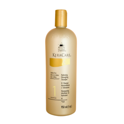 Hydrating Detangling Shampoo