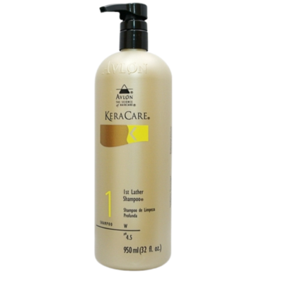 1st Lather Shampoo Classic